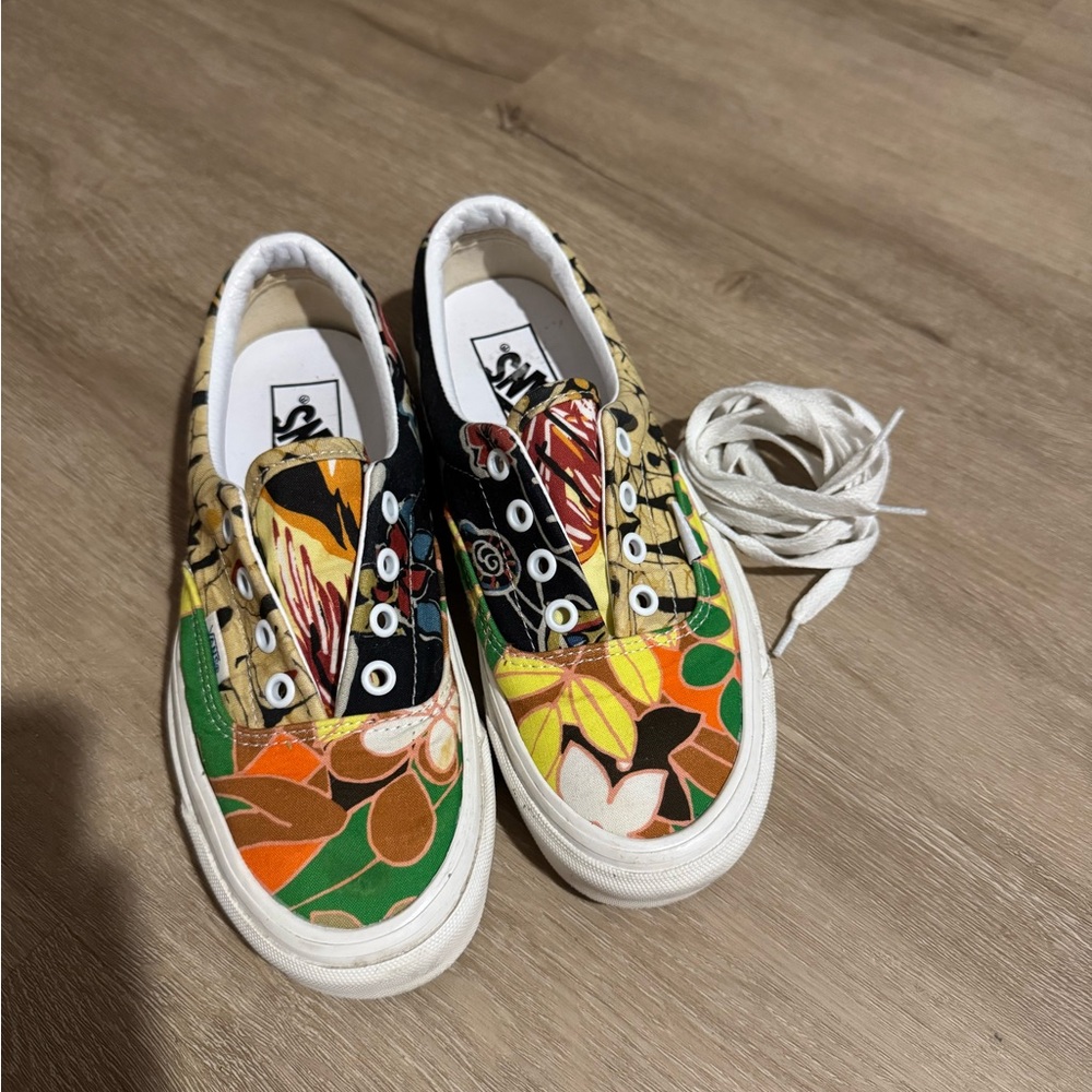 Vans size 6.5